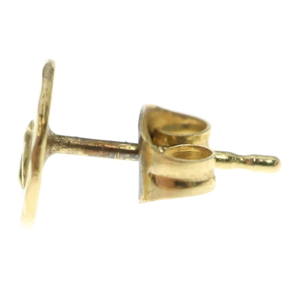 goro's(ゴローズ) イーグルメタルピアス小 ゴールド