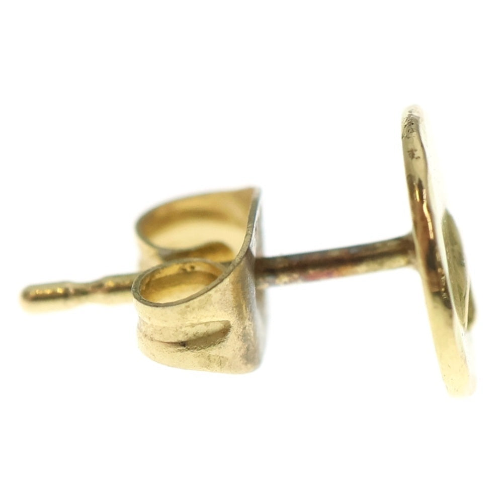 goro's(ゴローズ) イーグルメタルピアス小 ゴールド