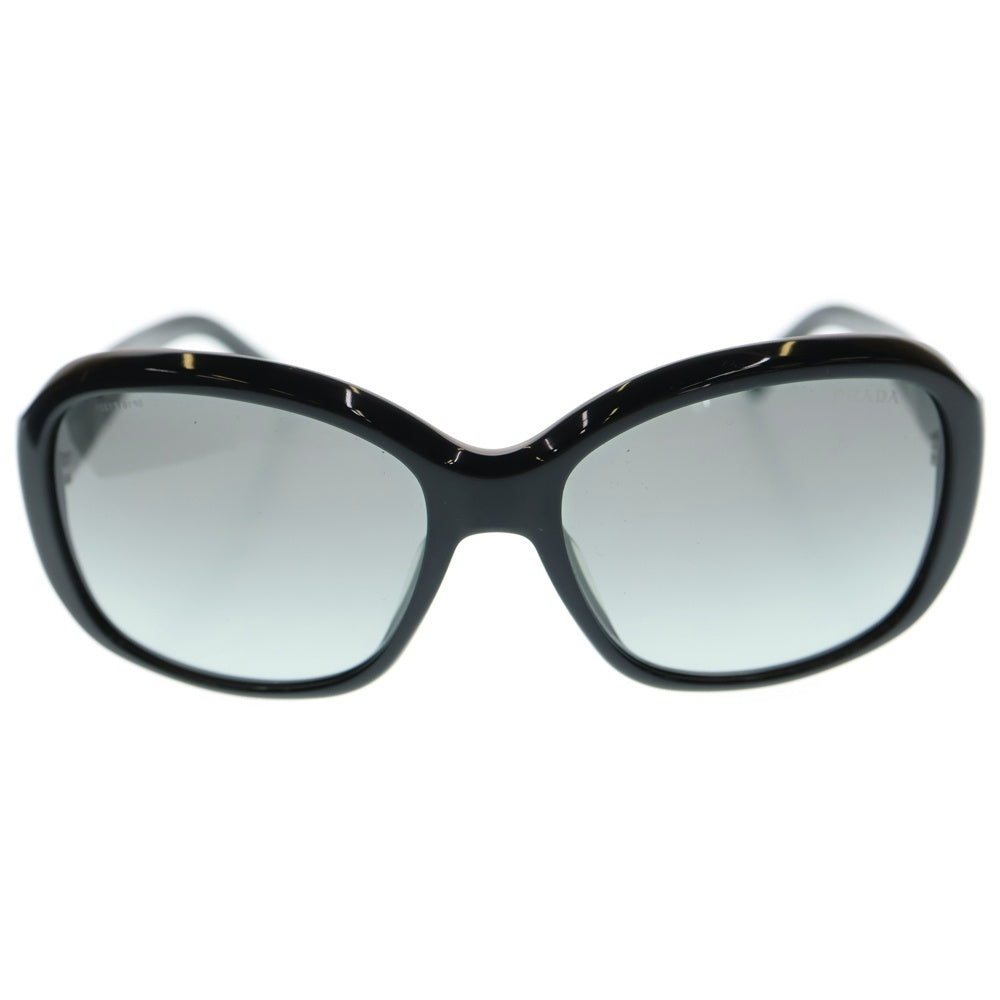 PRADA(プラダ) サイドロゴ アイウェア サングラス ブラック SPR31N-A レディース