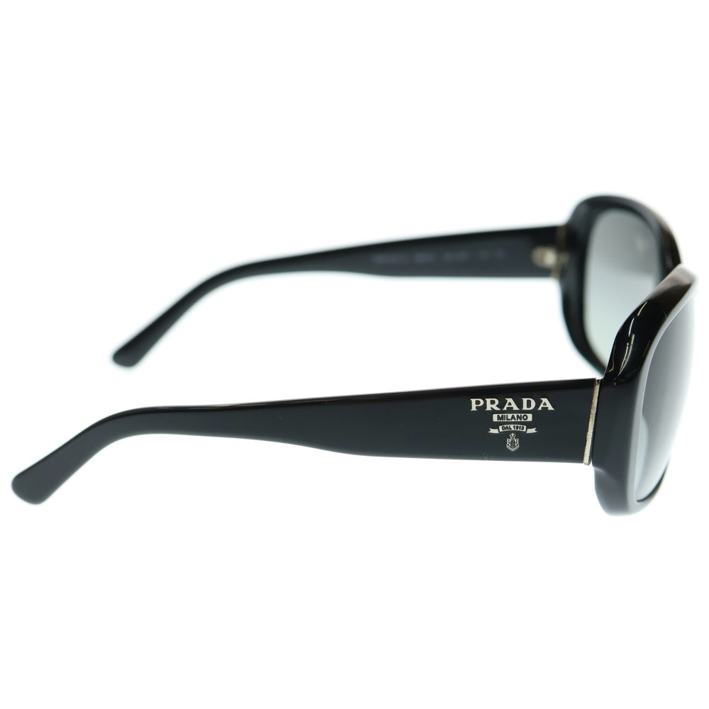 PRADA(プラダ) サイドロゴ アイウェア サングラス ブラック SPR31N-A レディース