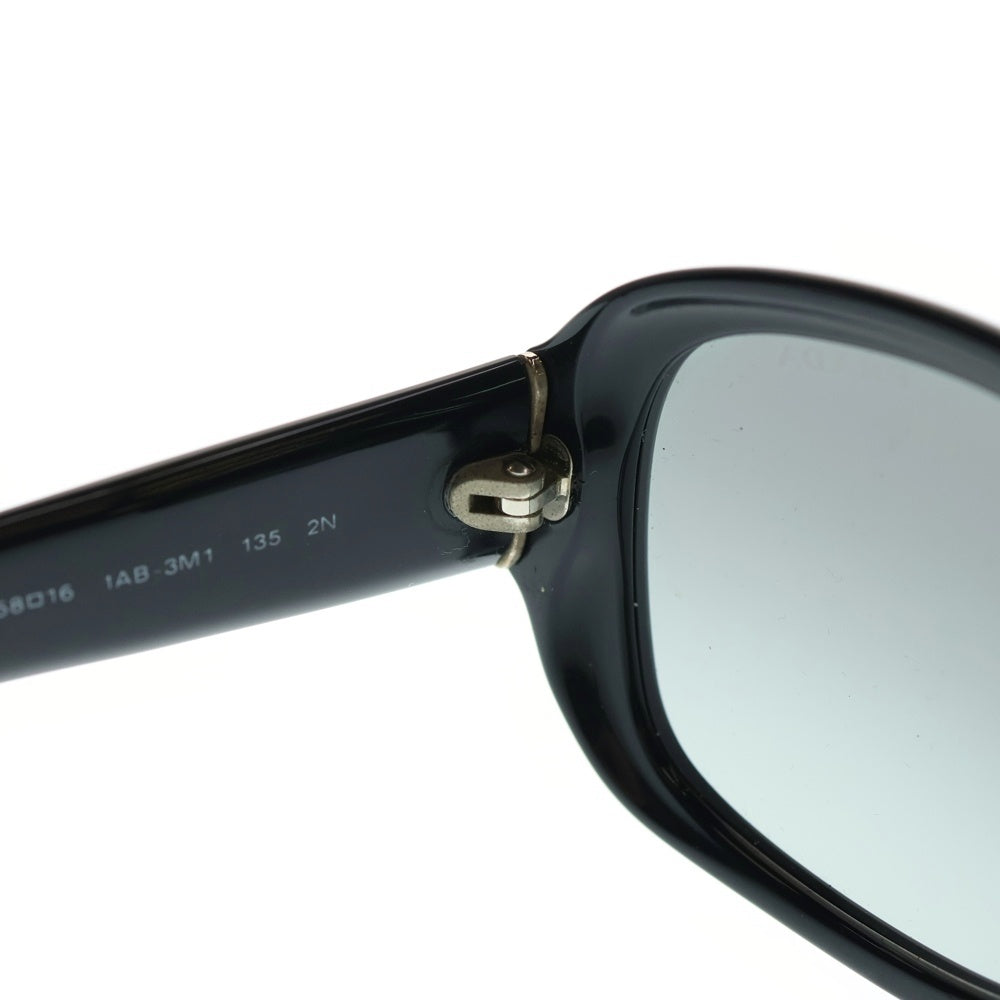 PRADA(プラダ) サイドロゴ アイウェア サングラス ブラック SPR31N-A レディース