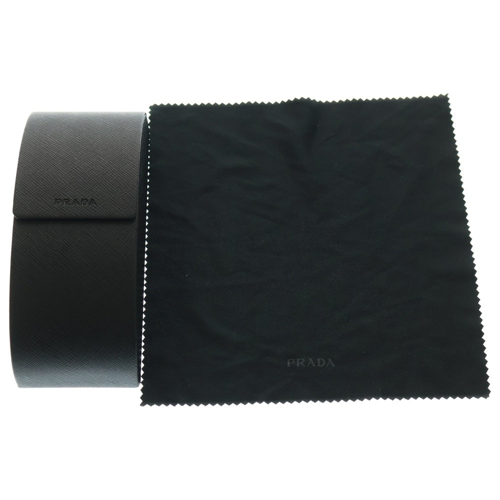 PRADA(プラダ) サイドロゴ アイウェア サングラス ブラック SPR31N-A レディース