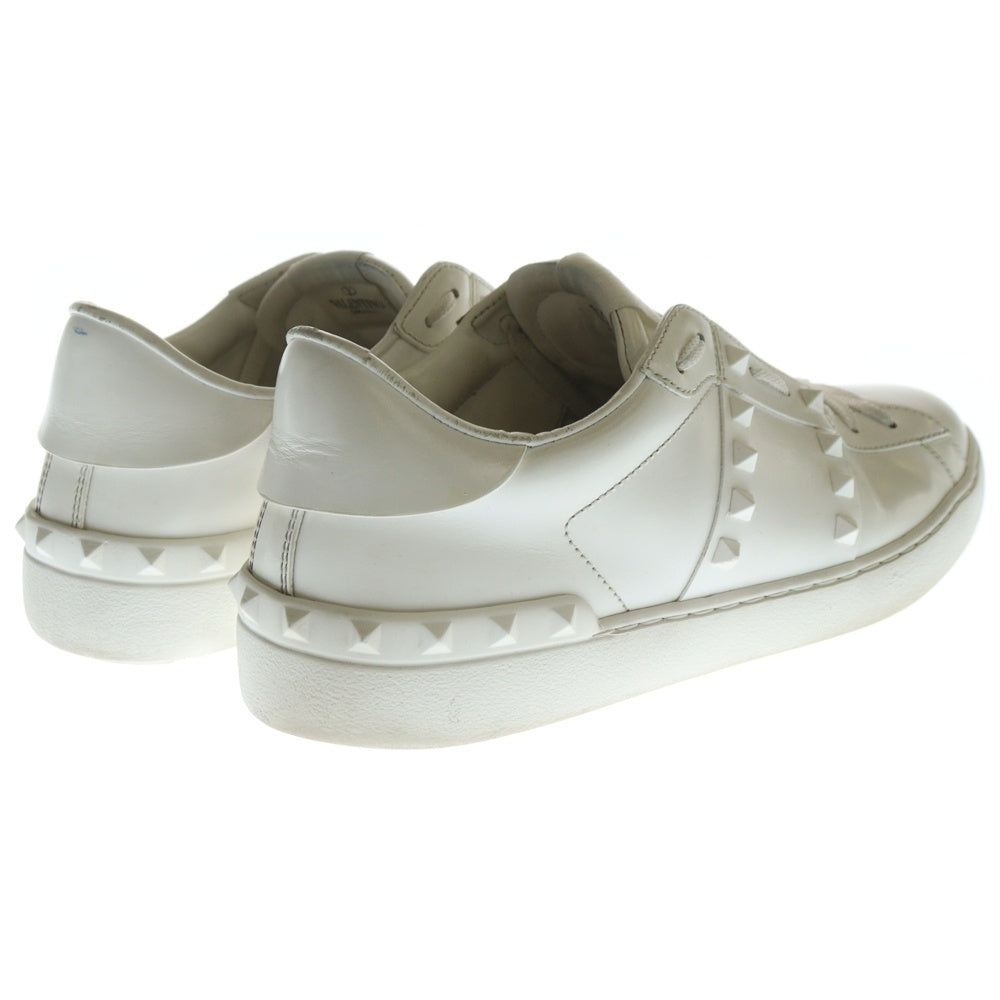 VALENTINO(ヴァレンティノ) ROCKSTUD UNTITLED ロックスタッズ アンタイトルド スニーカー ホワイト