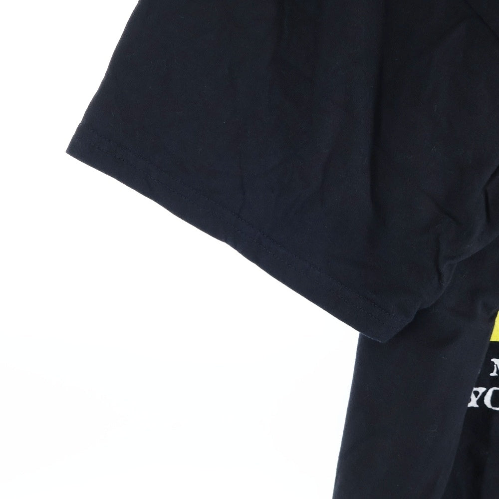 VINTAGE(ヴィンテージ) 90s MARILYN MANSON 1996 SUICIDE YOU MIGHT AS WELL KILL YOURSELF YOU'RE ALREADY DEAD TEE マリリンマンソン 両面プリント半袖Tシャツ カットソー ブラック