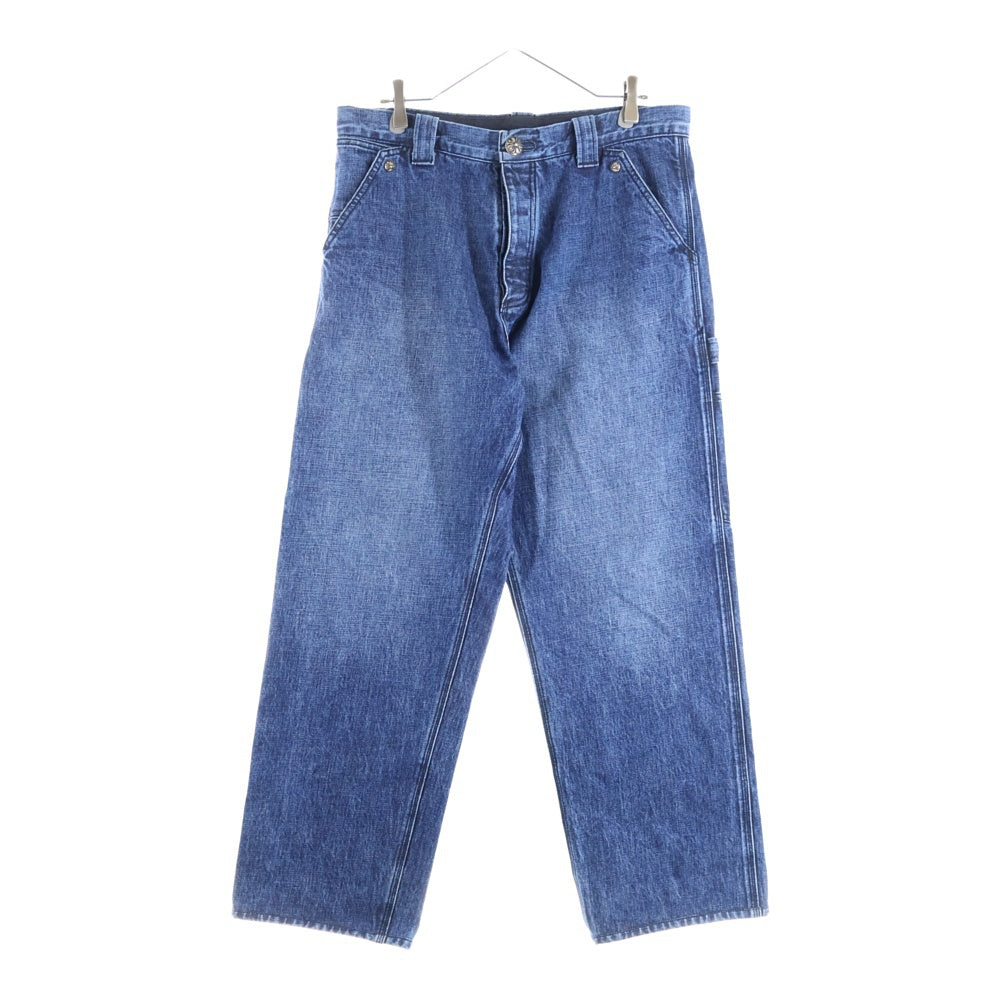 CHROME HEARTS(クロムハーツ) CARPENTER V2 Denim カーペンター デニムパンツ インディゴ