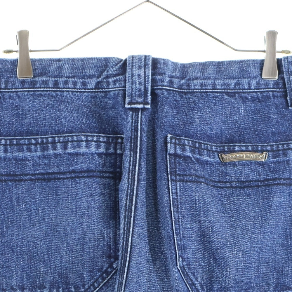 CHROME HEARTS(クロムハーツ) CARPENTER V2 Denim カーペンター デニムパンツ インディゴ