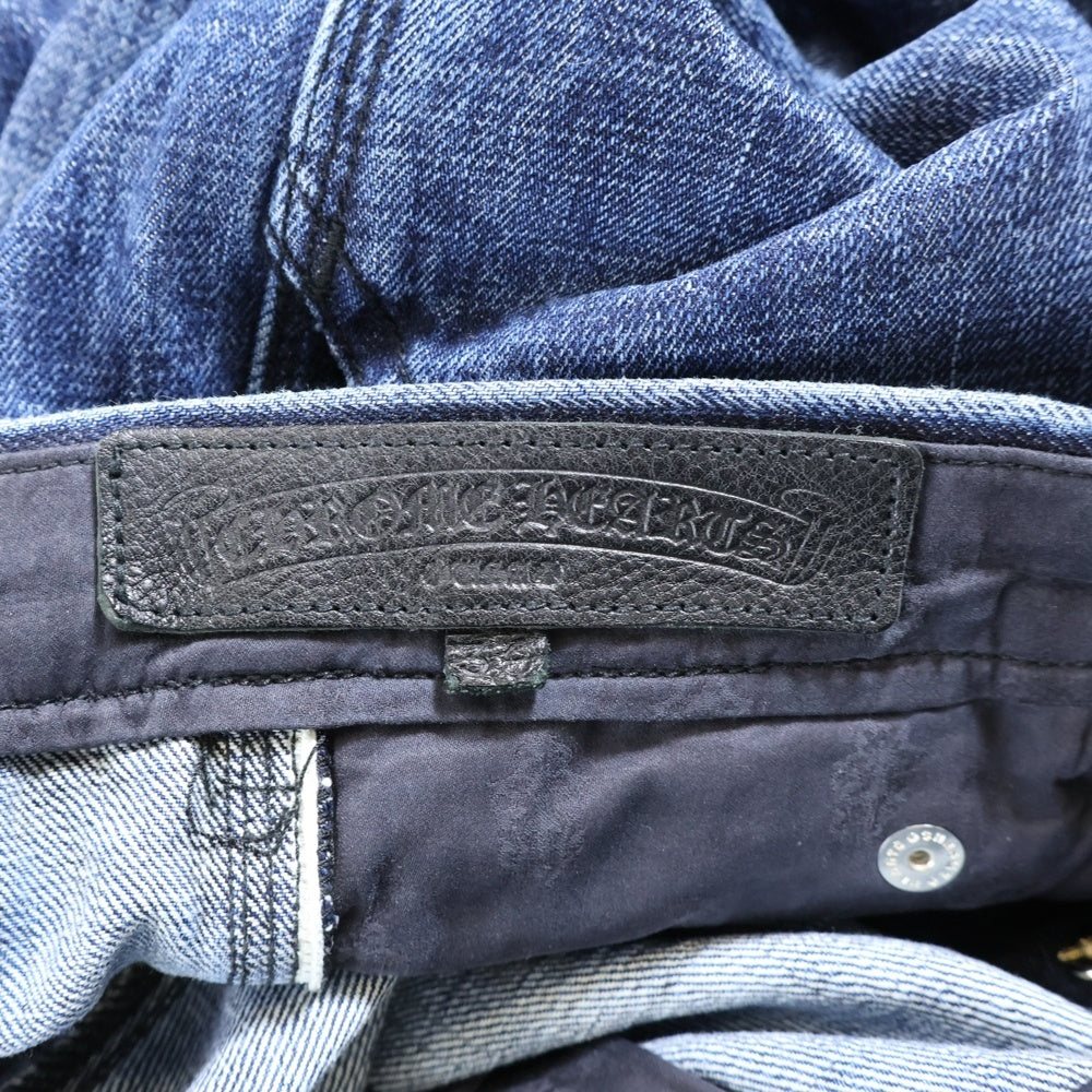 CHROME HEARTS(クロムハーツ) CARPENTER V2 Denim カーペンター デニムパンツ インディゴ
