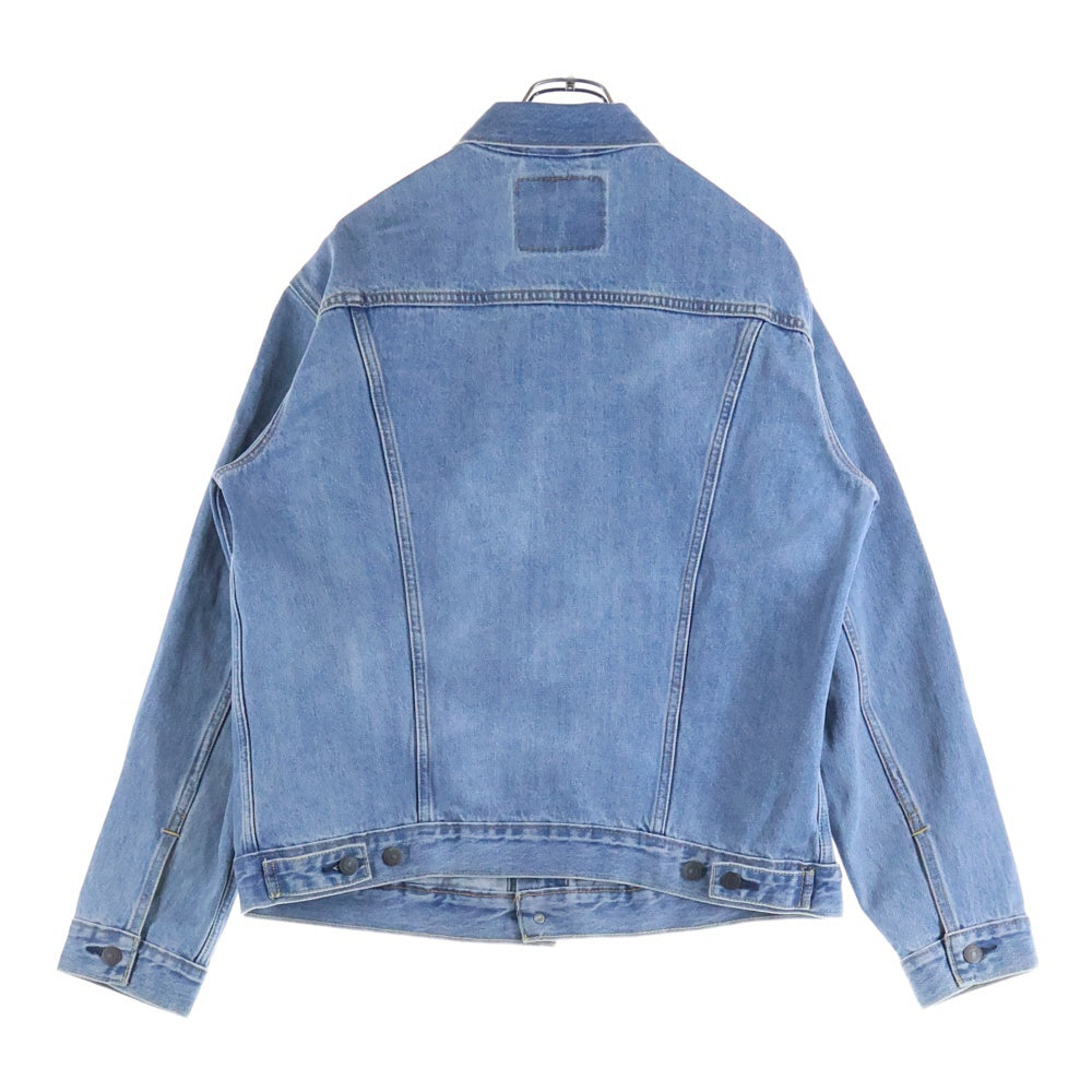Levi's(リーバイス) トラッカージャケット インディゴ PC9-72334-0131