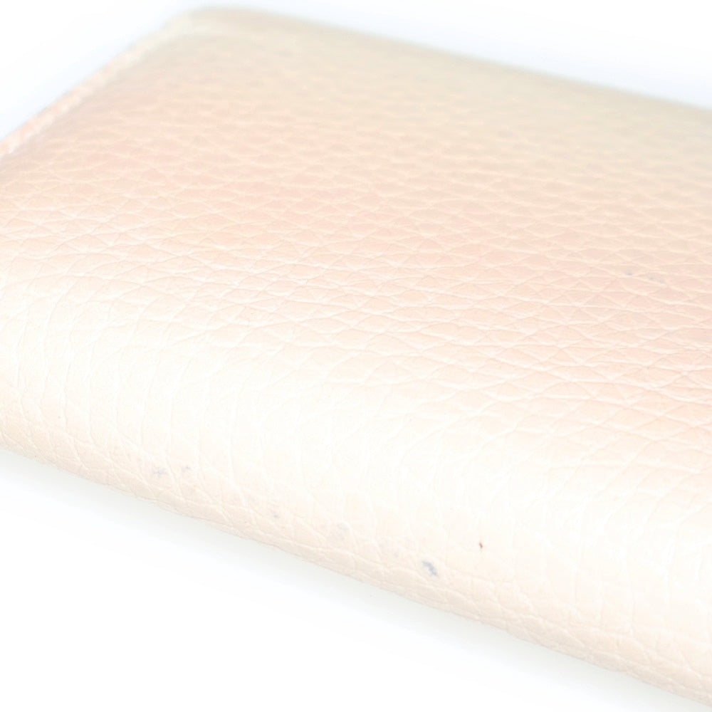 LOUIS VUITTON(ルイヴィトン) ポルトフォイユ カプシーヌ コンパクトウォレット トリヨンレザー 二つ折り財布 M62159 ピンク