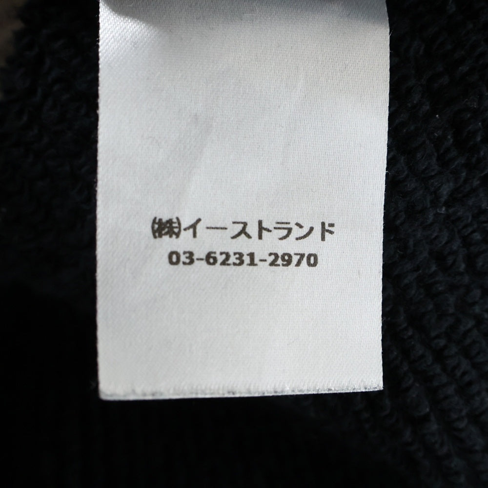 Palm Angels(パームエンジェルス) CLASSIC LOGO HOODIE プルオーバーパーカー フーディー ブラック PMBB036C99FLE002