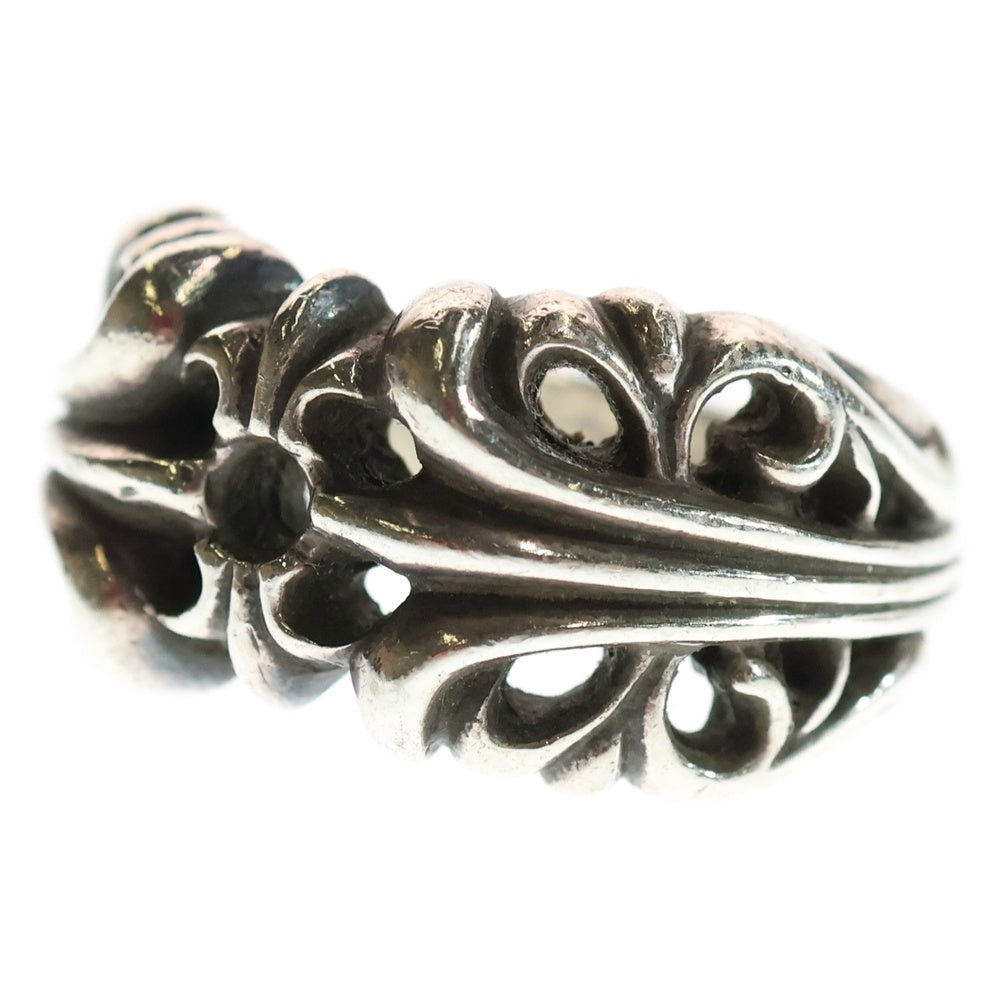 CHROME HEARTS(クロムハーツ) K&T KTリング シルバー BCA347