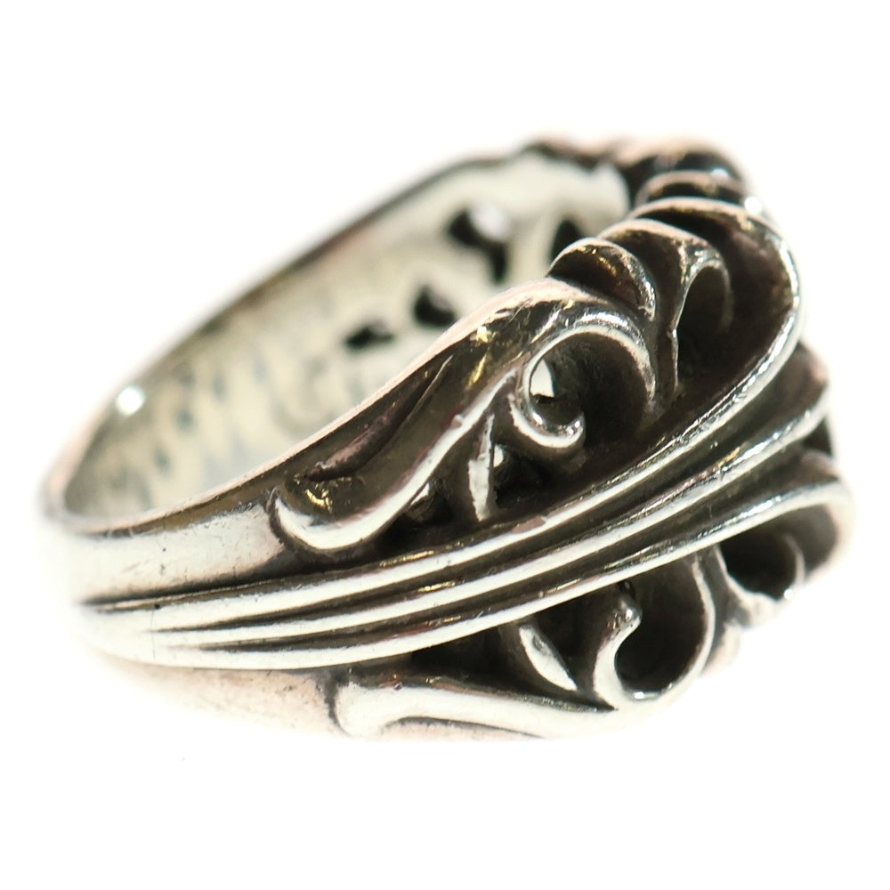 CHROME HEARTS(クロムハーツ) K&T KTリング シルバー BCA347