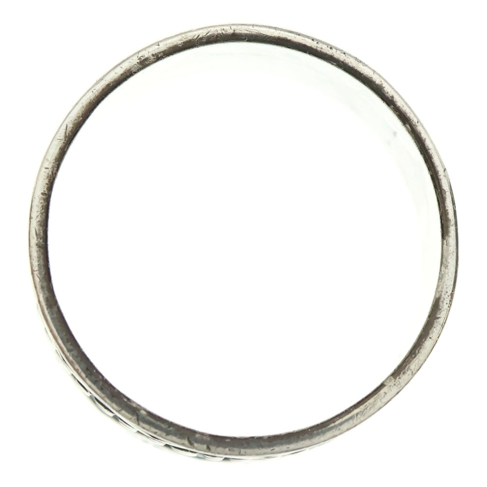 INDIAN JEWELRY(インディアンジュエリー) D.Cadman シルバー リング