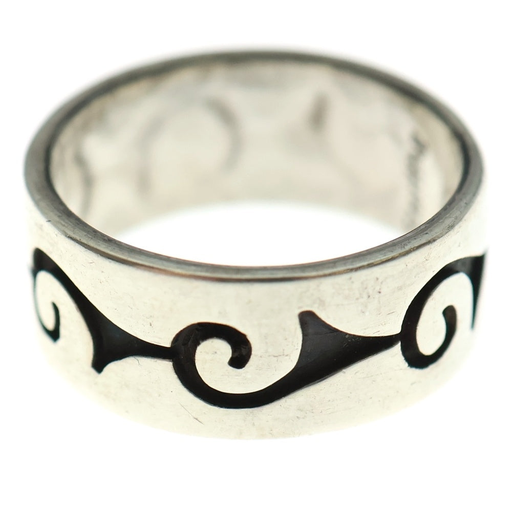 INDIAN JEWELRY(インディアンジュエリー) FP ホピ族 リング シルバー