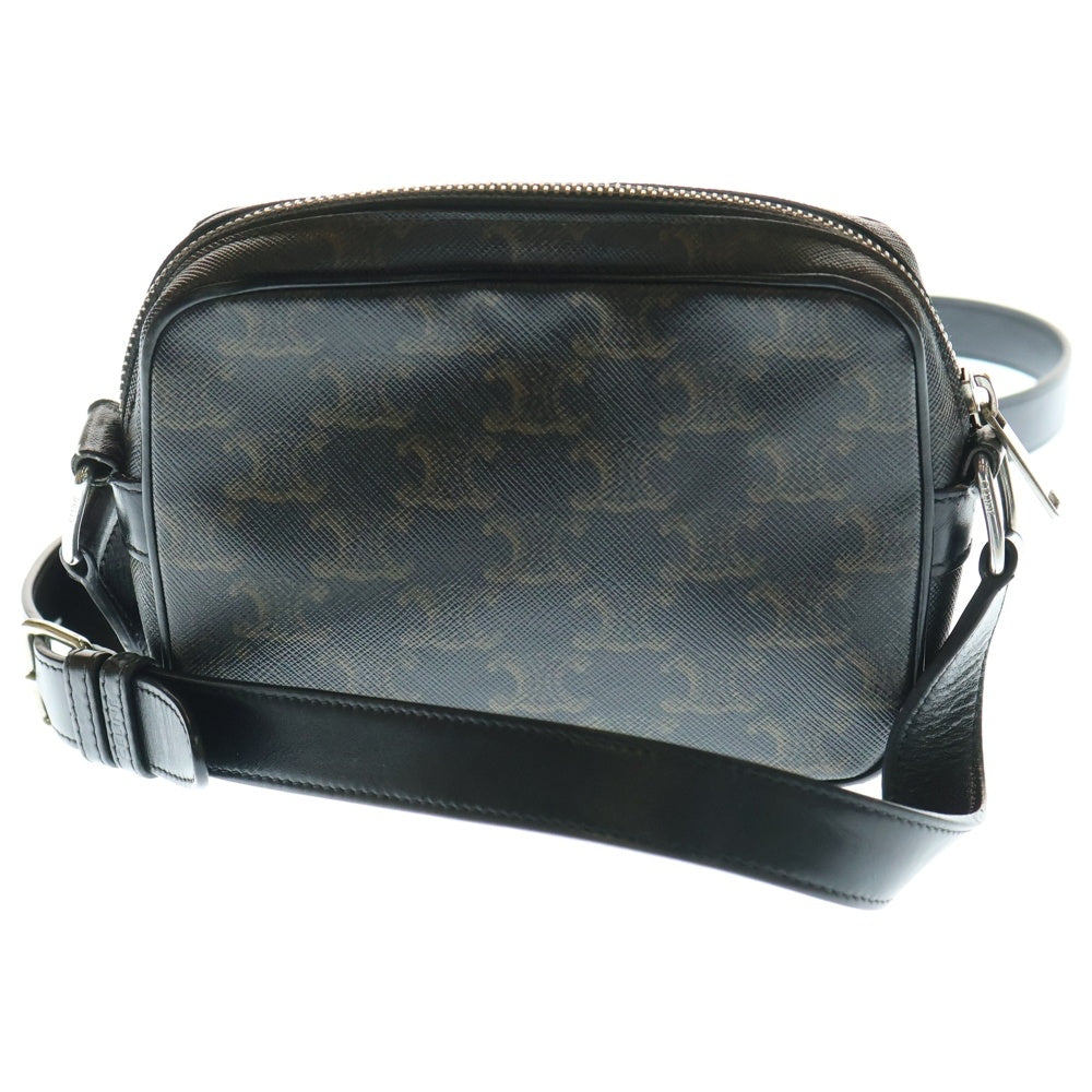 CELINE(セリーヌ) トリオンフ ミニカメラショルダーバック ブラウン