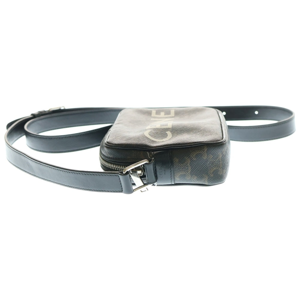 CELINE(セリーヌ) トリオンフ ミニカメラショルダーバック ブラウン