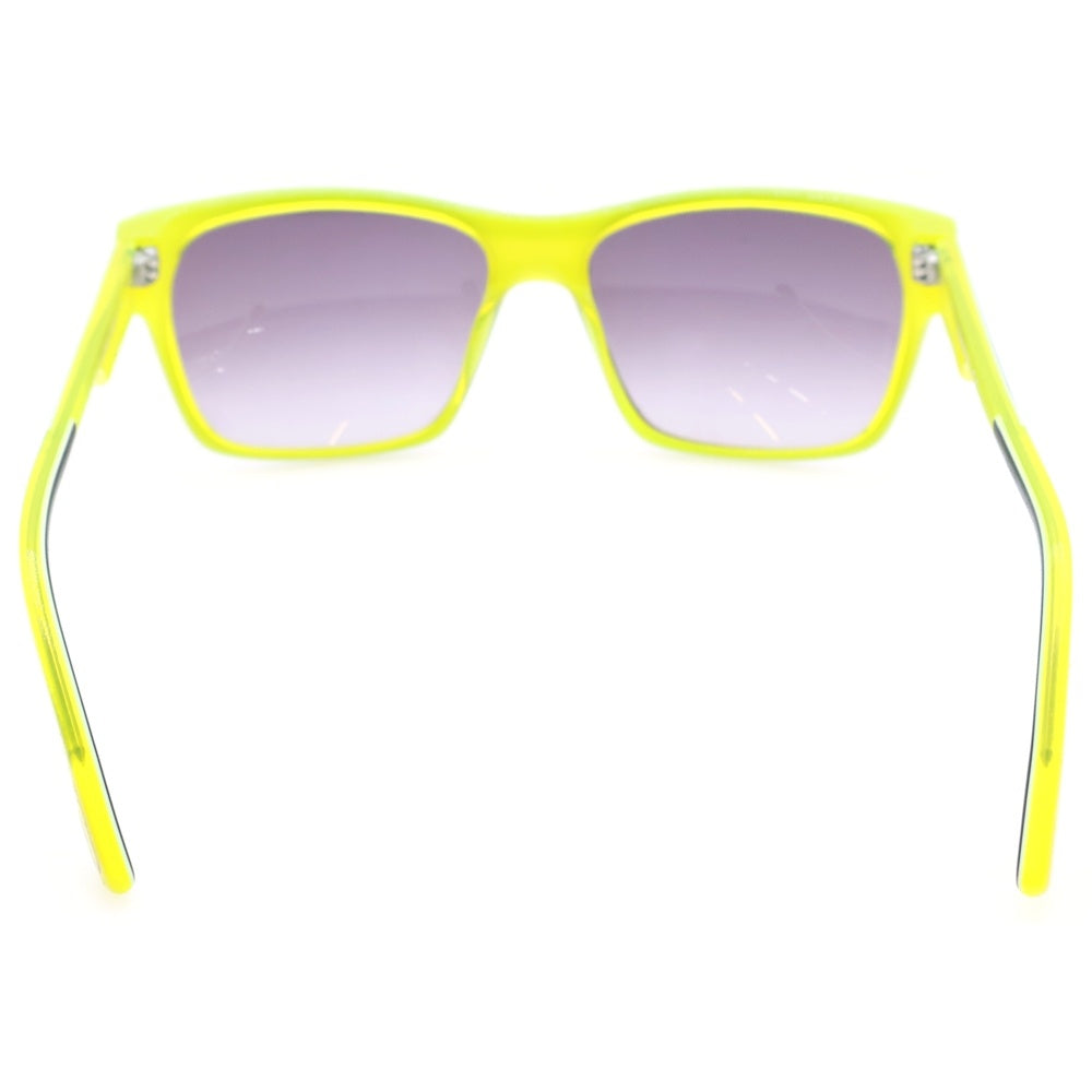 DIESEL(ディーゼル) ウェリントン サングラス イエロー レディース