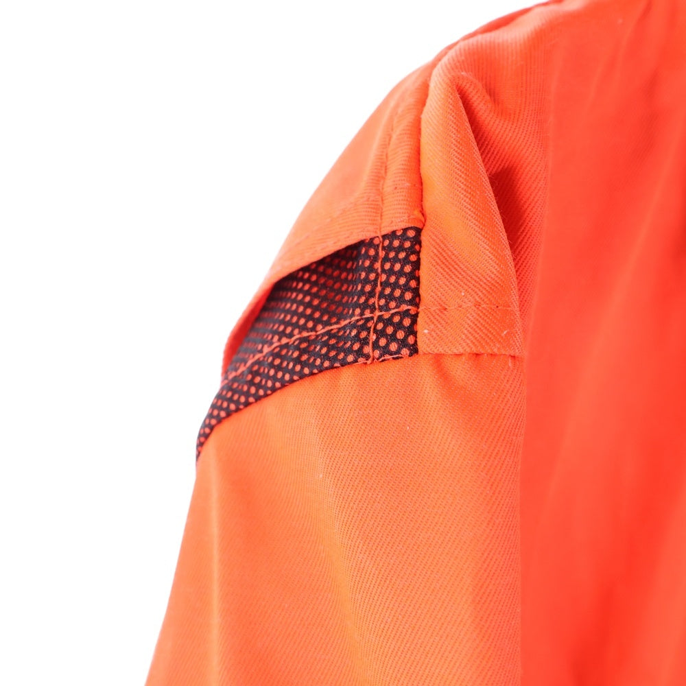 Acne Studios(アクネ ストゥディオズ) Shirt Jacket シャツジャケット ブルゾン FN-MN-OUTW000600-B90 オレンジ