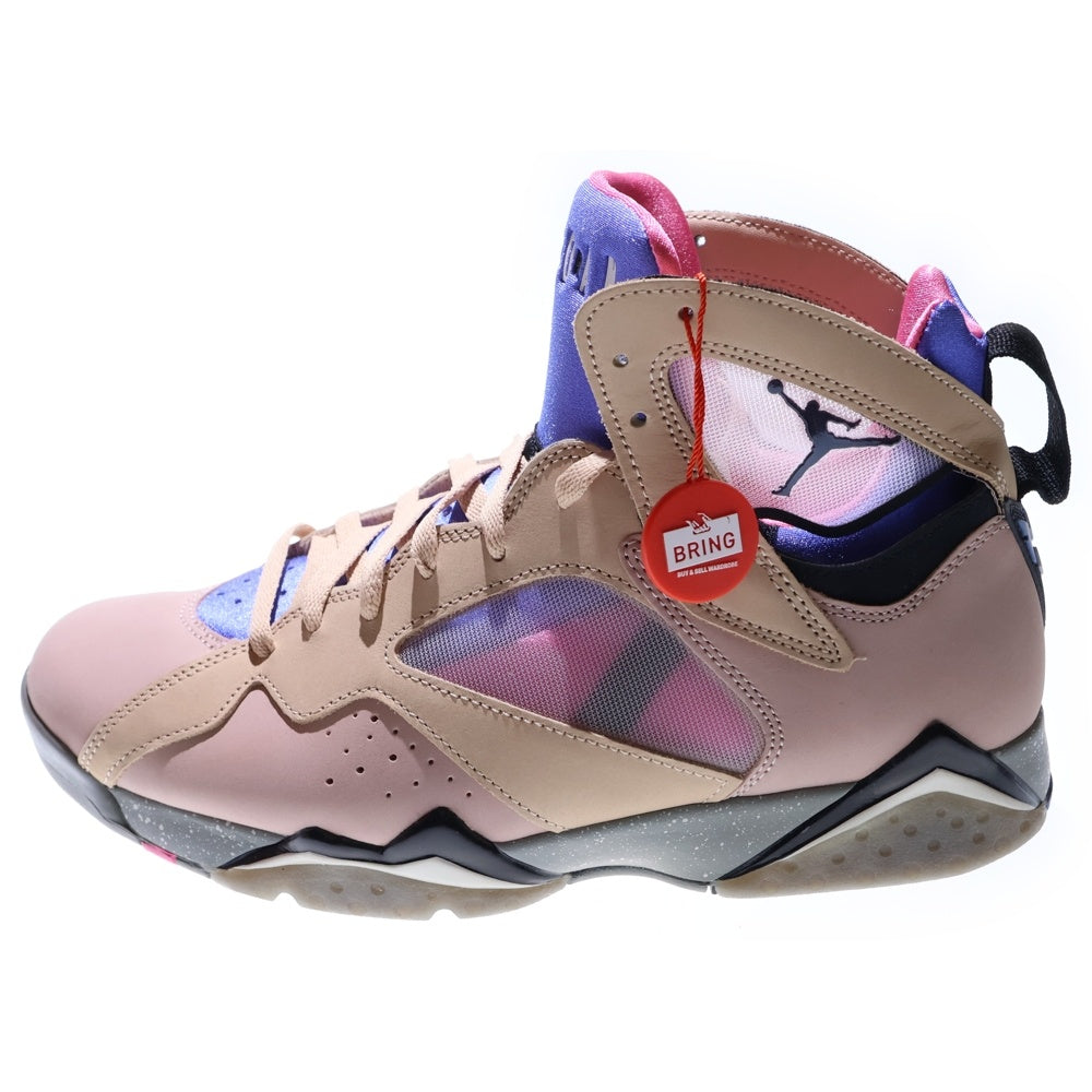 NIKE(ナイキ) Air Jordan 7 SE エアジョーダン7 SE ハイカットスニーカー DJ2636-204 US10.5/28.5cm ベージュ