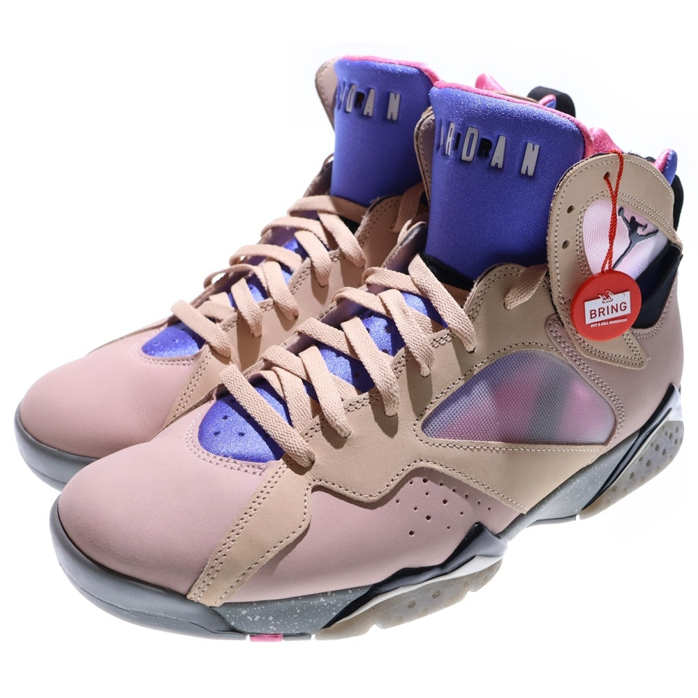 NIKE(ナイキ) Air Jordan 7 SE エアジョーダン7 SE ハイカットスニーカー DJ2636-204 US10.5/28.5cm ベージュ