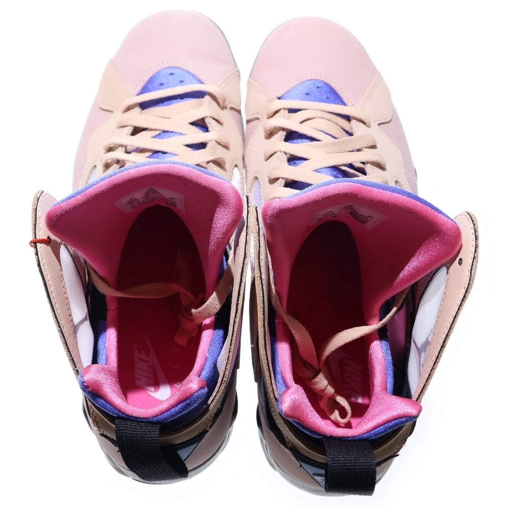 NIKE(ナイキ) Air Jordan 7 SE エアジョーダン7 SE ハイカットスニーカー DJ2636-204 US10.5/28.5cm ベージュ