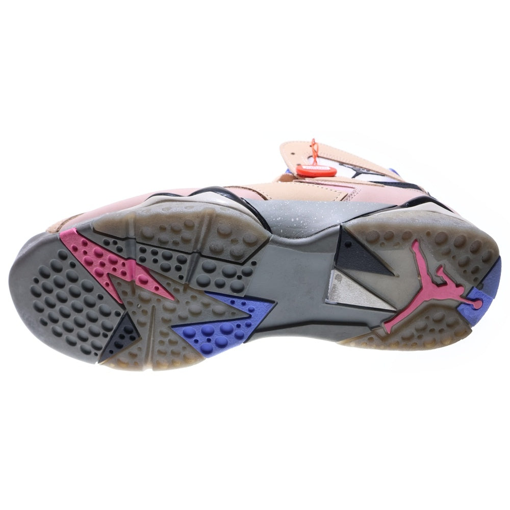 NIKE(ナイキ) Air Jordan 7 SE エアジョーダン7 SE ハイカットスニーカー DJ2636-204 US10.5/28.5cm ベージュ