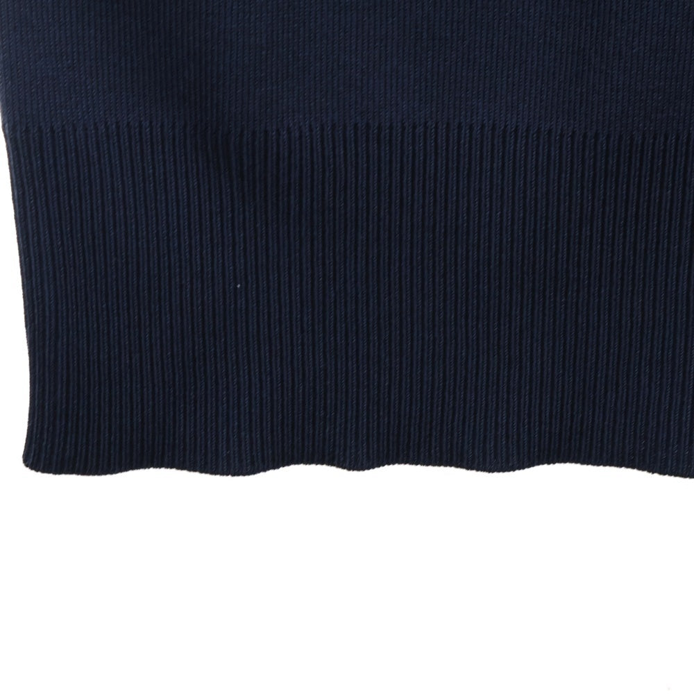 BIOTOP(ビオトープ) BIOTOP ノースリーブ ワンピース ネイビー