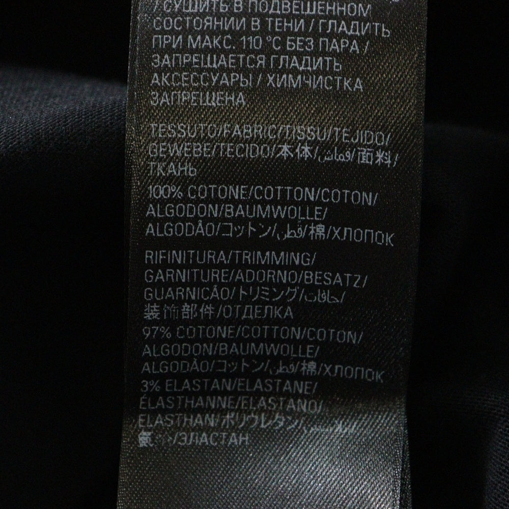 BALENCIAGA(バレンシアガ) TO MY LOVE HAPPY VALENTINE TEE トゥマイラブ ハッピーバレンタイン CD 半袖Tシャツ ブラック 764235 TQVE4