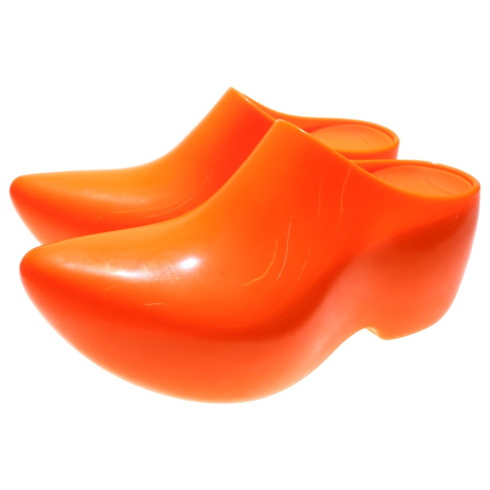 BALENCIAGA(バレンシアガ) TECHNO CLOG テクノフロッグ ミュールシューズ 739861 オレンジ