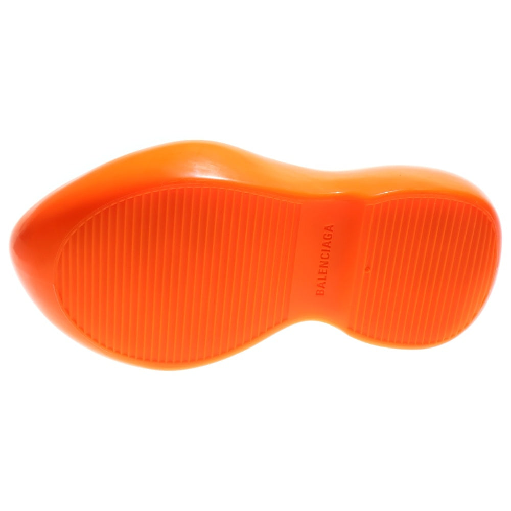 BALENCIAGA(バレンシアガ) TECHNO CLOG テクノフロッグ ミュールシューズ 739861 オレンジ
