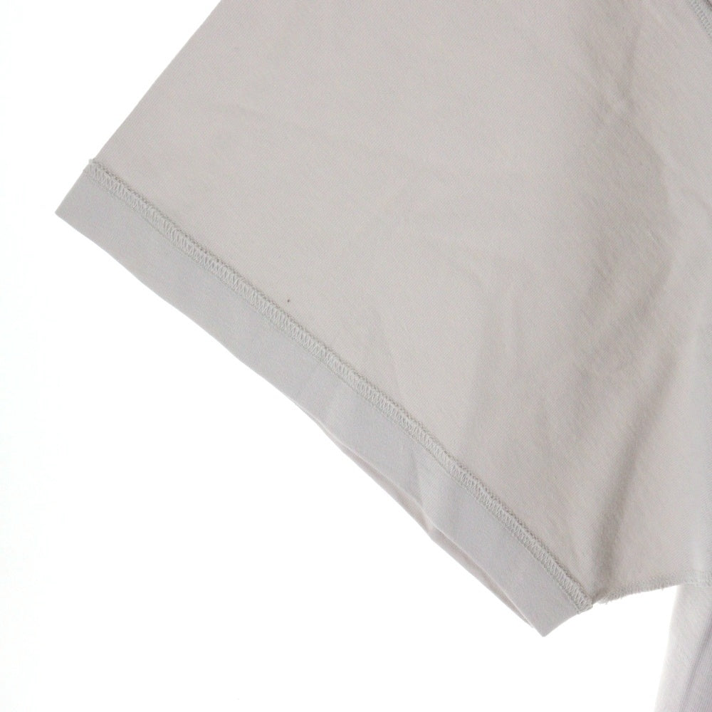 BALENCIAGA(バレンシアガ) ×BFRND T-Shirt ロゴプリント ネックホルダー付き クルーネック半袖Tシャツ ホワイト 787358 TQVG8