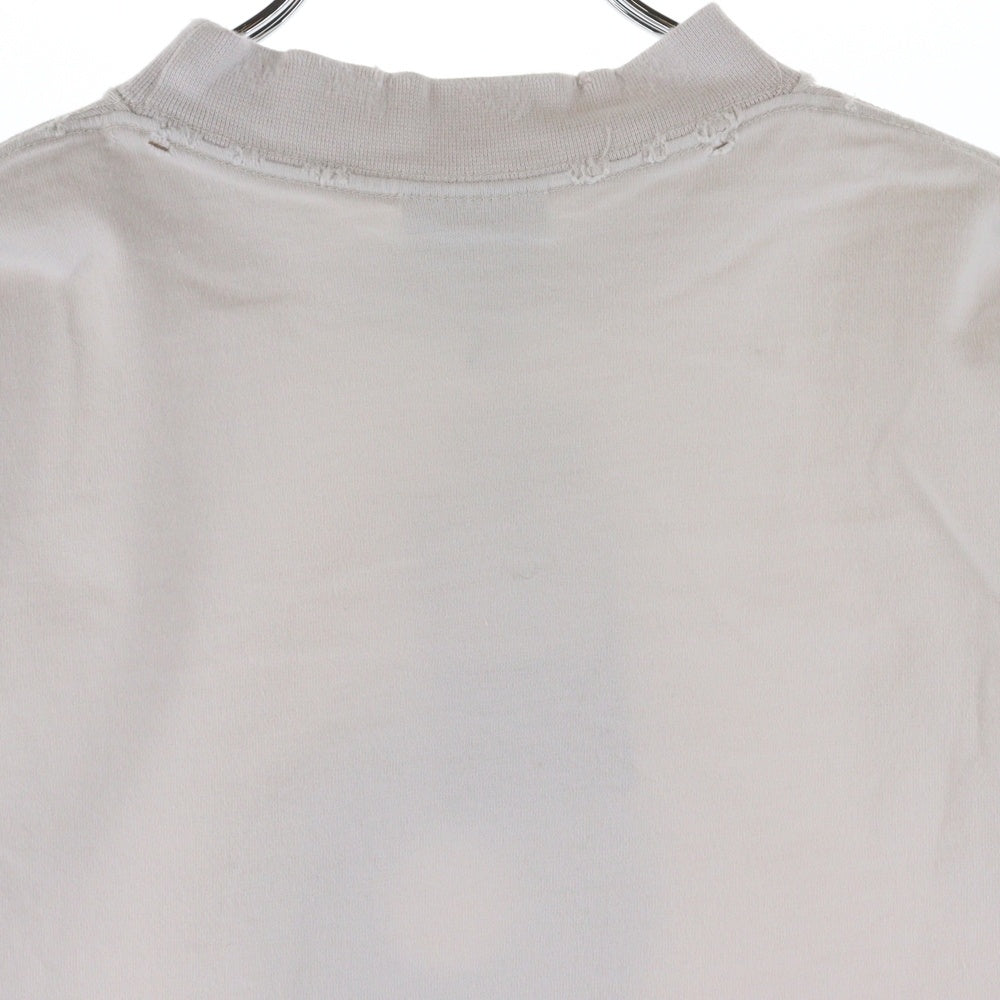 BALENCIAGA(バレンシアガ) TO MY LOVE HAPPY VALENTINE TEE トゥマイラブ ハッピーバレンタイン CD 半袖Tシャツ ブラック 764235 TQVE4