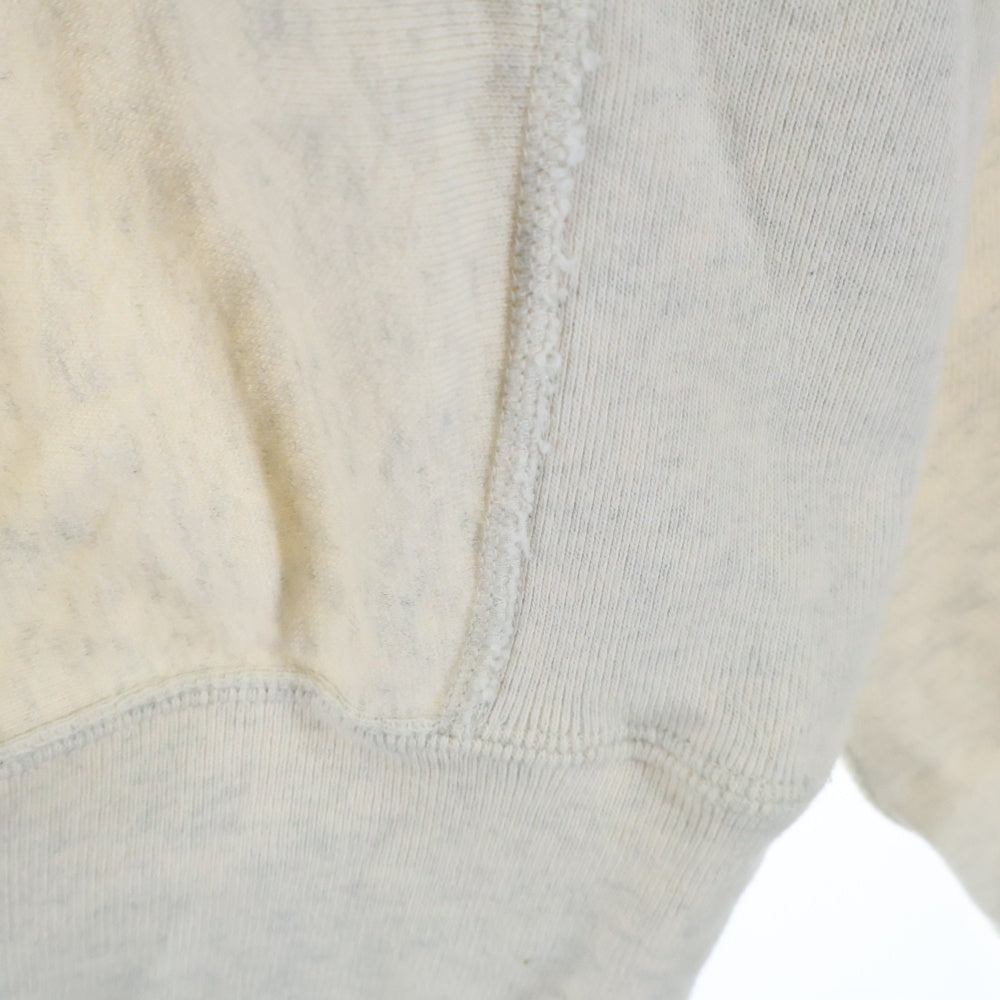 SOPHNET.(ソフネット) ×Champion Reverse Weave Crew リバースウィーブ クルーネック スウェット トレーナー アイボリー C8-Z009