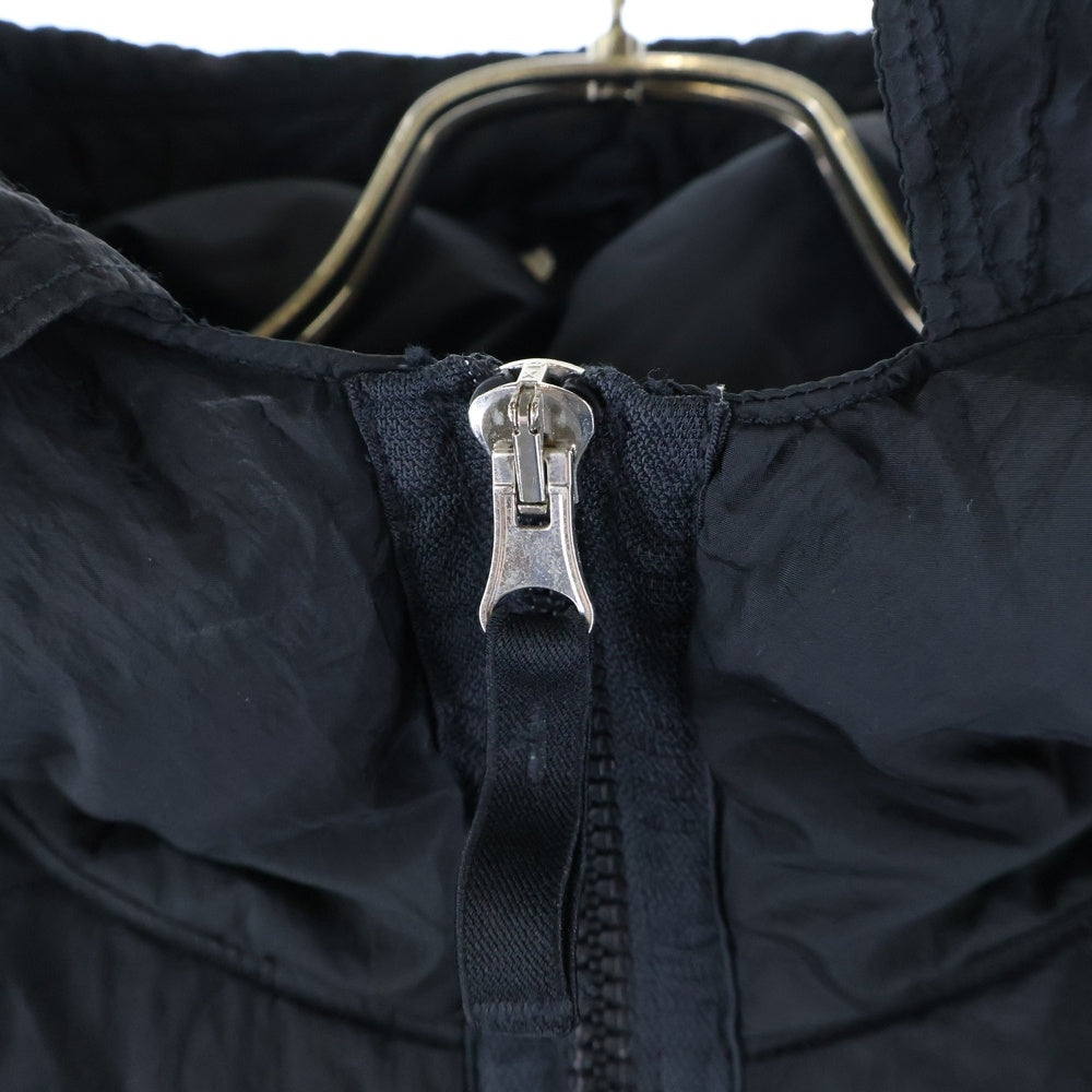 STONE ISLAND(ストーンアイランド) 22AW ナイロンメタル イン エコナイロン リジェネレート ダウンジャケット 771543619 ブラック