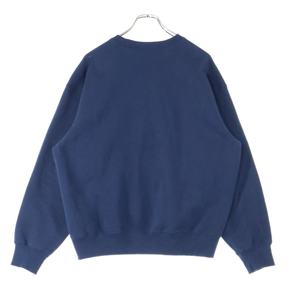 SUPREME(シュプリーム) 25AW Small Box Logo Sweatshirt スモールボックスロゴ スウェットトレーナー ネイビー