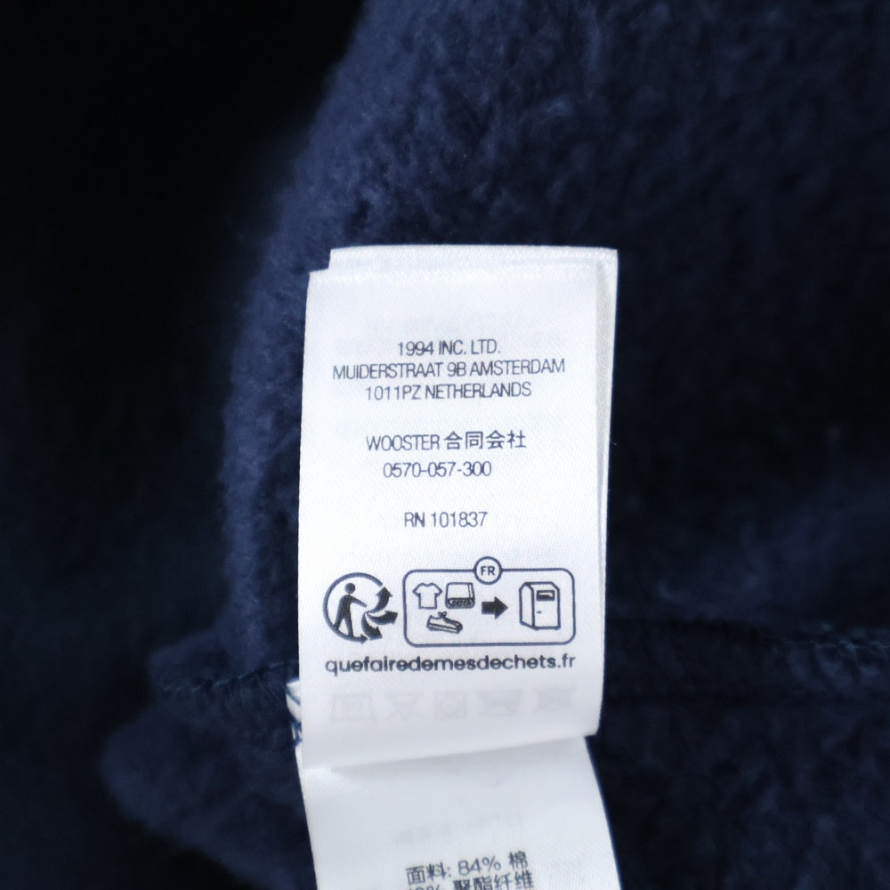 SUPREME(シュプリーム) 25AW Small Box Logo Sweatshirt スモールボックスロゴ スウェットトレーナー ネイビー