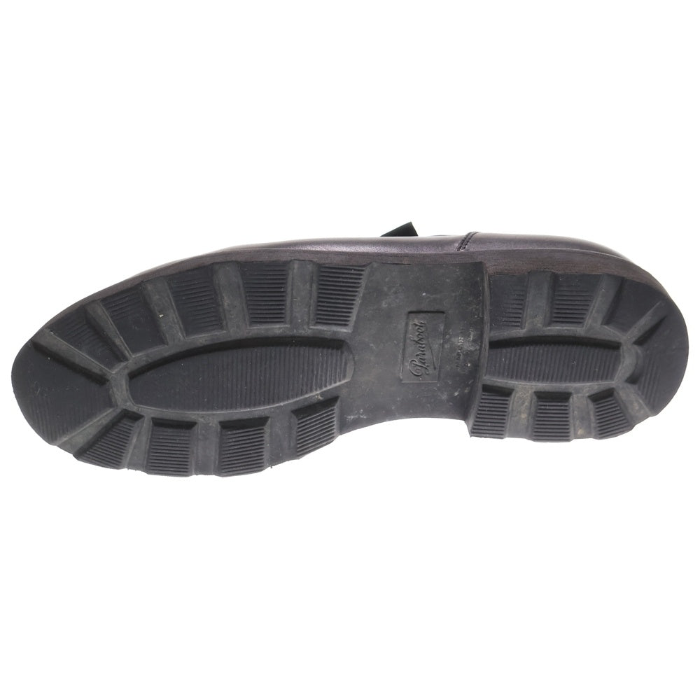 PARABOOT(パラブーツ) MICHAEL ミカエル リスレザー チロリアンシューズ ブラック