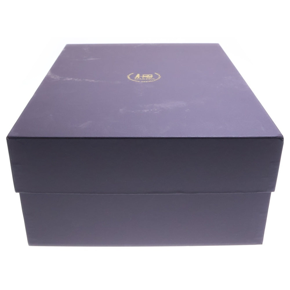 NO BRAND(ノーブランド) MAKERS メイカーズ Amboy Exclusive CHUKKA BOOTS チャッカ レースアップブーツ ブラウン CDVN-06