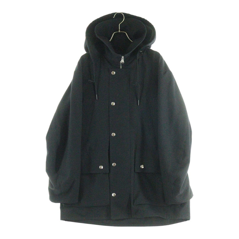 The CLASIK(ザクラシック) 20AW FISHING JACKET WOOL フィッシング カバーオールジャケット 20AW-CKJK-006