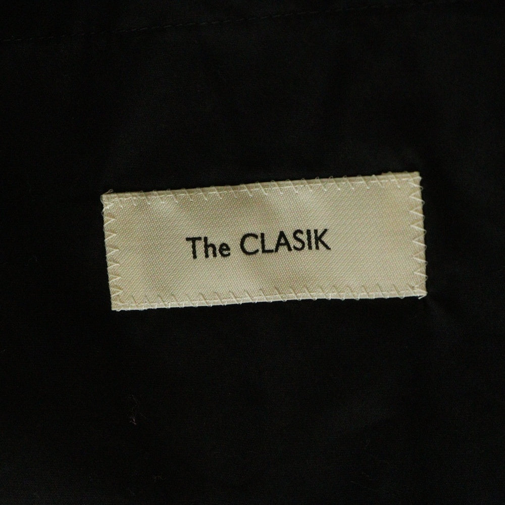 The CLASIK(ザクラシック) 20AW FISHING JACKET WOOL フィッシング カバーオールジャケット 20AW-CKJK-006