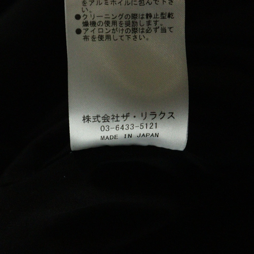 The CLASIK(ザクラシック) 20AW FISHING JACKET WOOL フィッシング カバーオールジャケット 20AW-CKJK-006