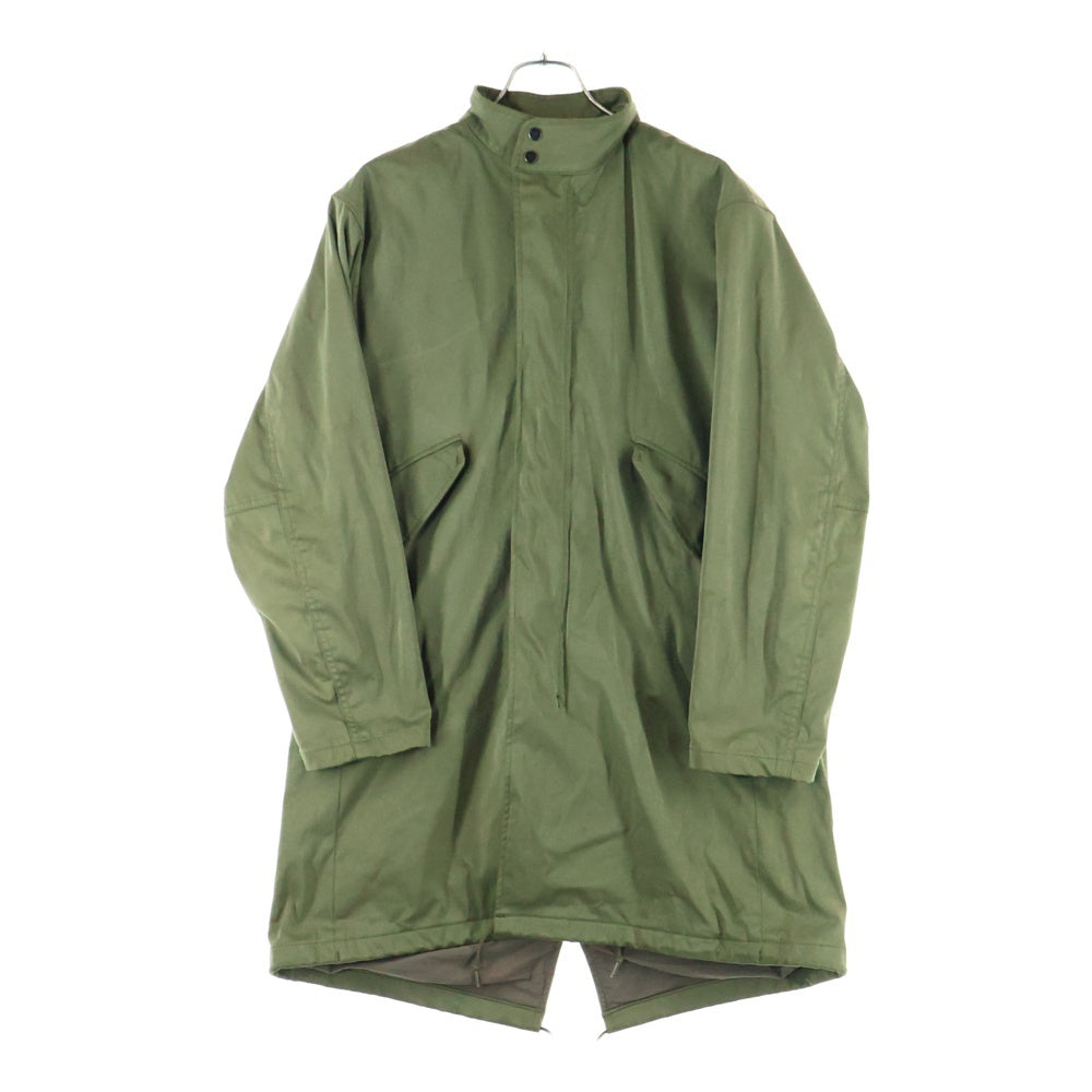 BEAUTY&YOUTH UNITED ARROWS(ビューティーアンドユースユナイテッドアローズ) ミリタリーコート 1225-104-8196 カーキ