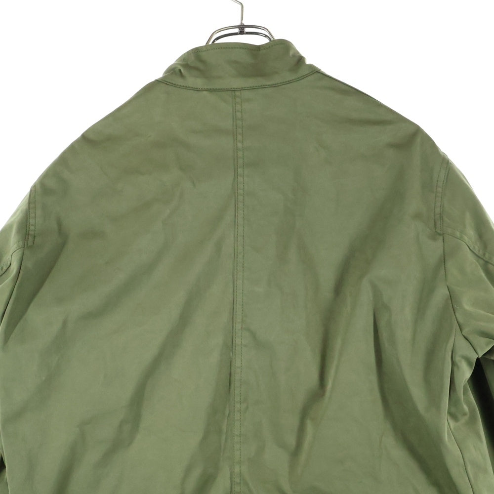 BEAUTY&YOUTH UNITED ARROWS(ビューティーアンドユースユナイテッドアローズ) ミリタリーコート 1225-104-8196 カーキ