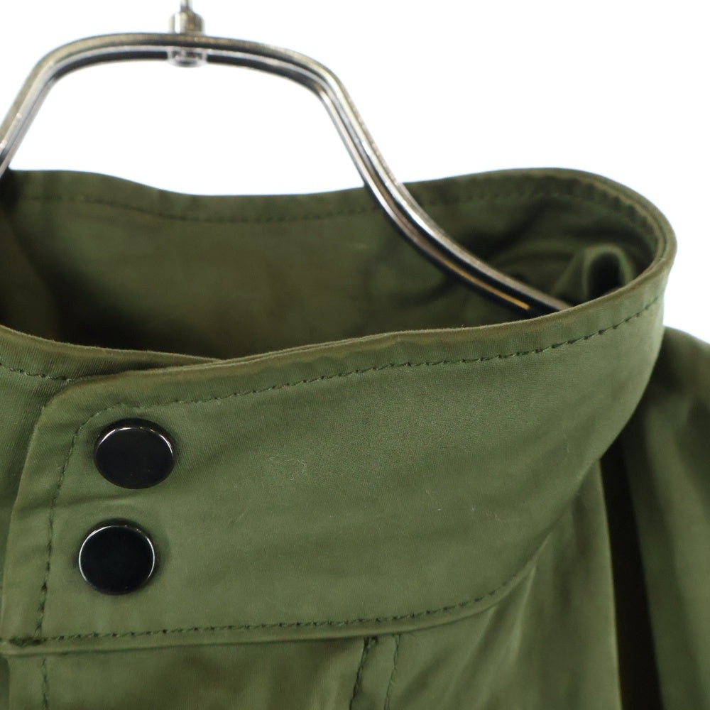 BEAUTY&YOUTH UNITED ARROWS(ビューティーアンドユースユナイテッドアローズ) ミリタリーコート 1225-104-8196 カーキ