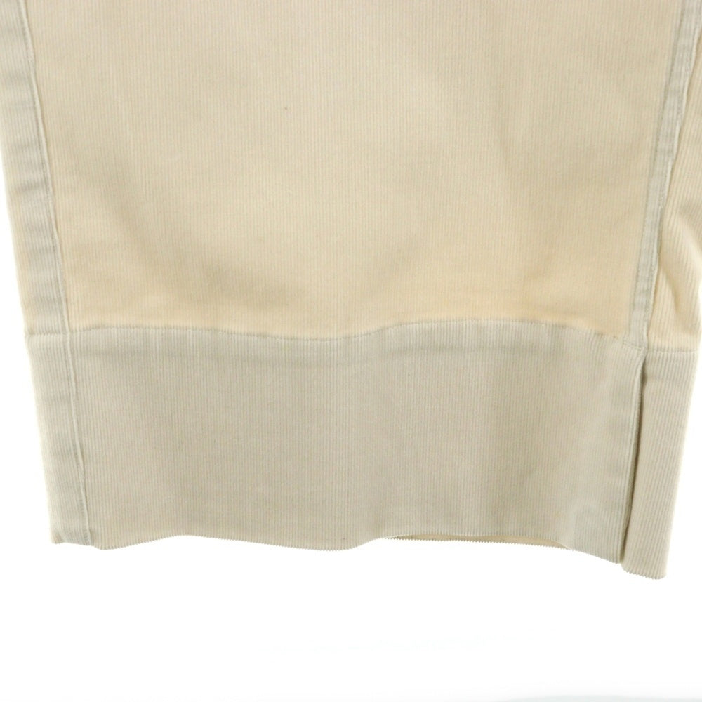 RAKINES(ラキネス) コーディロイパンツ アイボリー 04F20AF029P