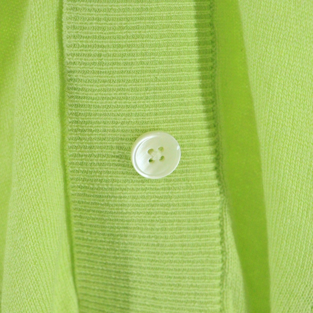 MAATEE&SONS(マーティーアンドサンズ) V/N CARDIGAN カーディガン グリーン MT2103-0104