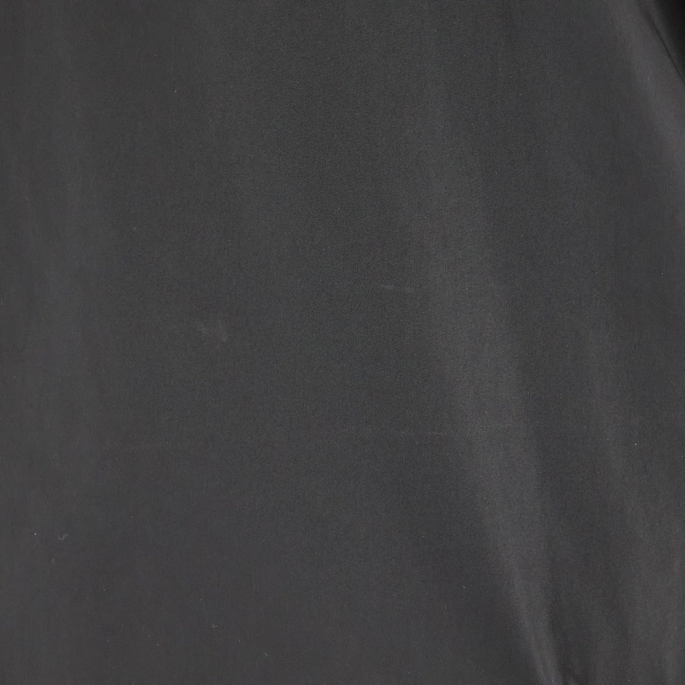 MONCLER(モンクレール) Remoray ウィンド アームロゴパッチ ジップアップ ナイロンジャケット ブラック I10931A00119 54A91