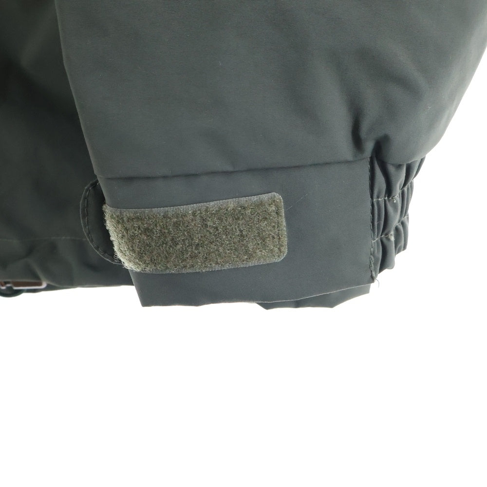 NO BRAND(ノーブランド) KEELA ヘリテージキンタイア ジャケット カーキ