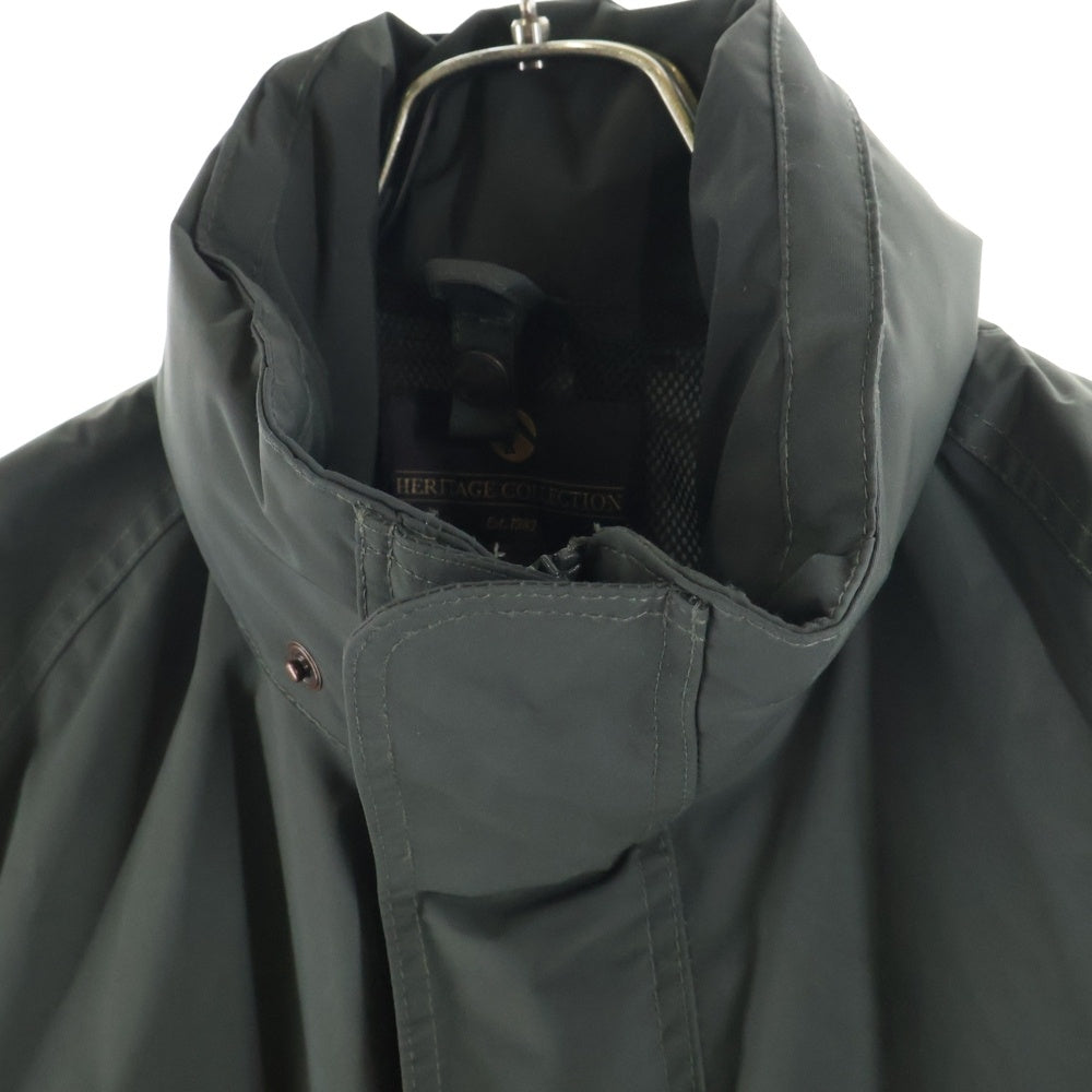 NO BRAND(ノーブランド) KEELA ヘリテージキンタイア ジャケット カーキ