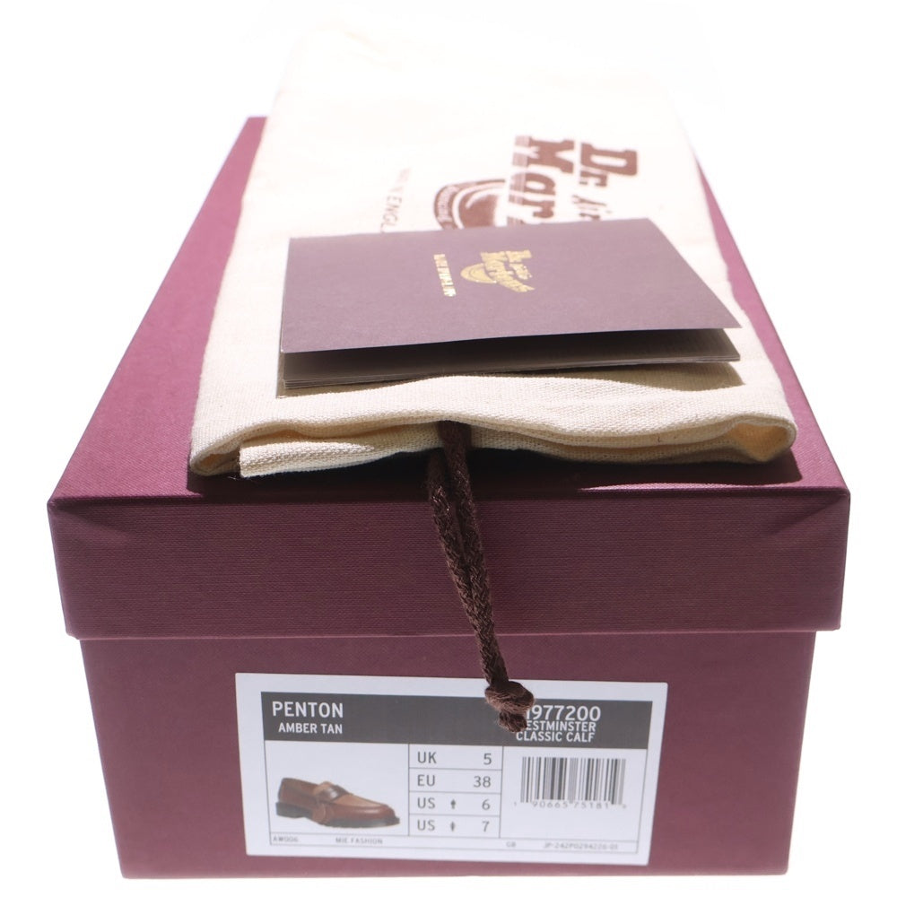 Dr.Martens(ドクターマーチン) MIE PENTON ローファー シューズ 41977200 レディース